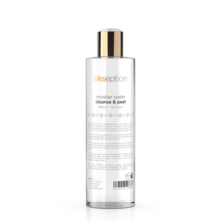 Micellar water