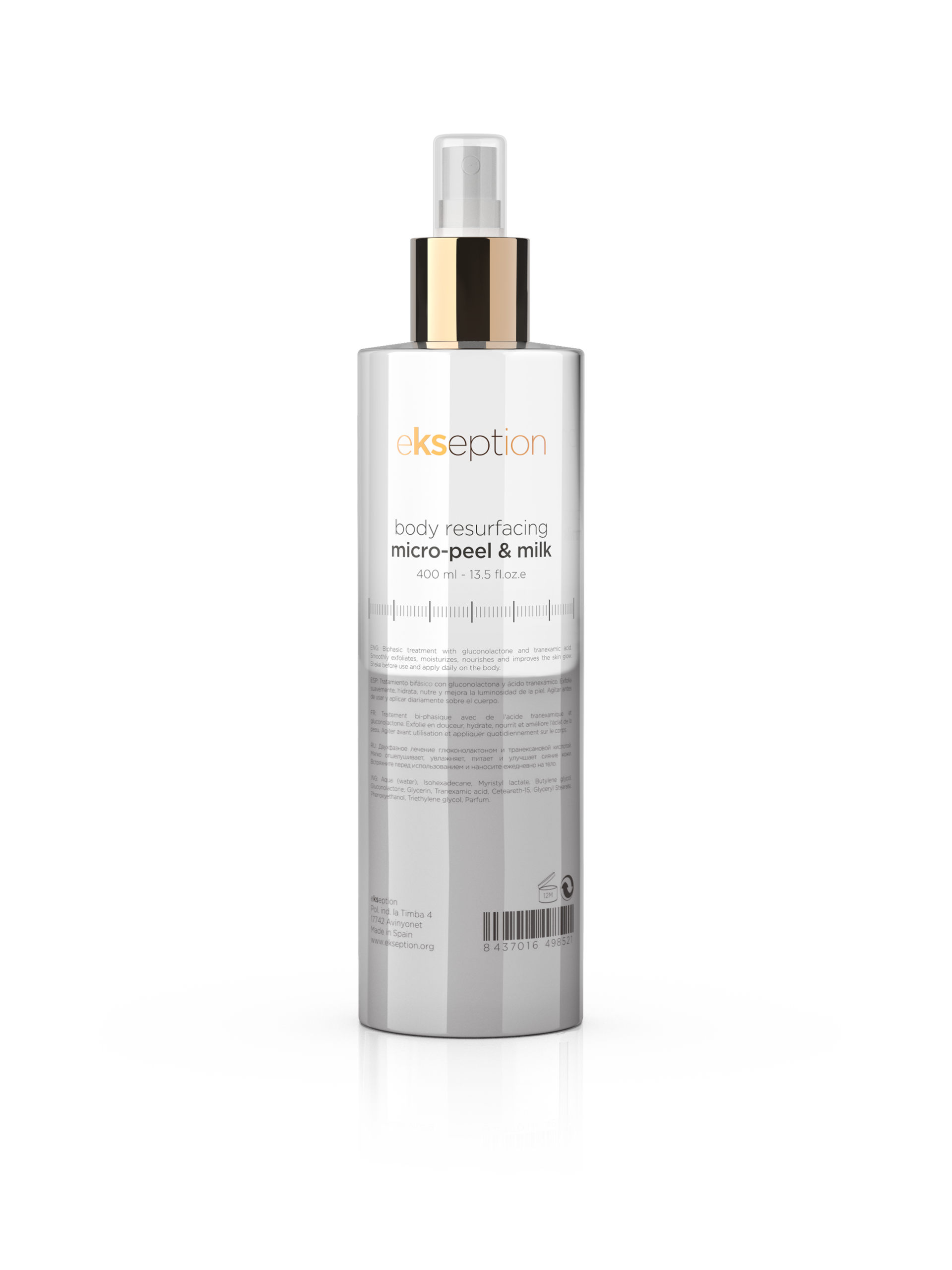 body resurfacing micro peel and milk scaled body resurfacing micro peel and milk scaled