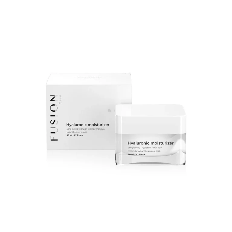 hyaluronic moisturizer 50ml