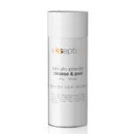 salicylic powder scaled