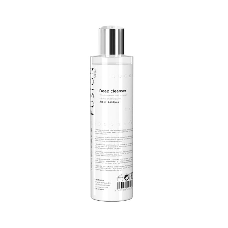 Deep cleanser 2 1