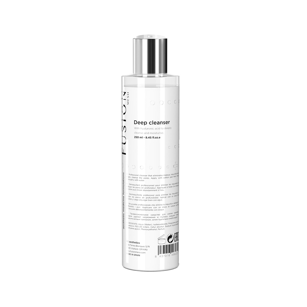 Deep cleanser 2 1 Deep cleanser 2 1