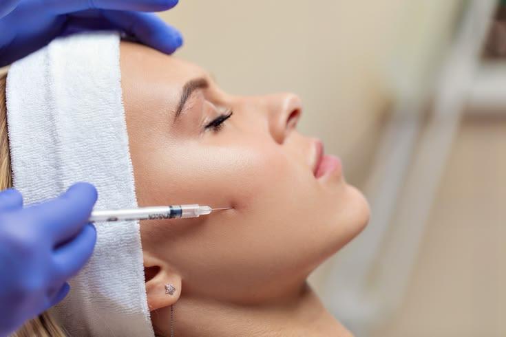Polynucleotides treatment - Skin Boosters