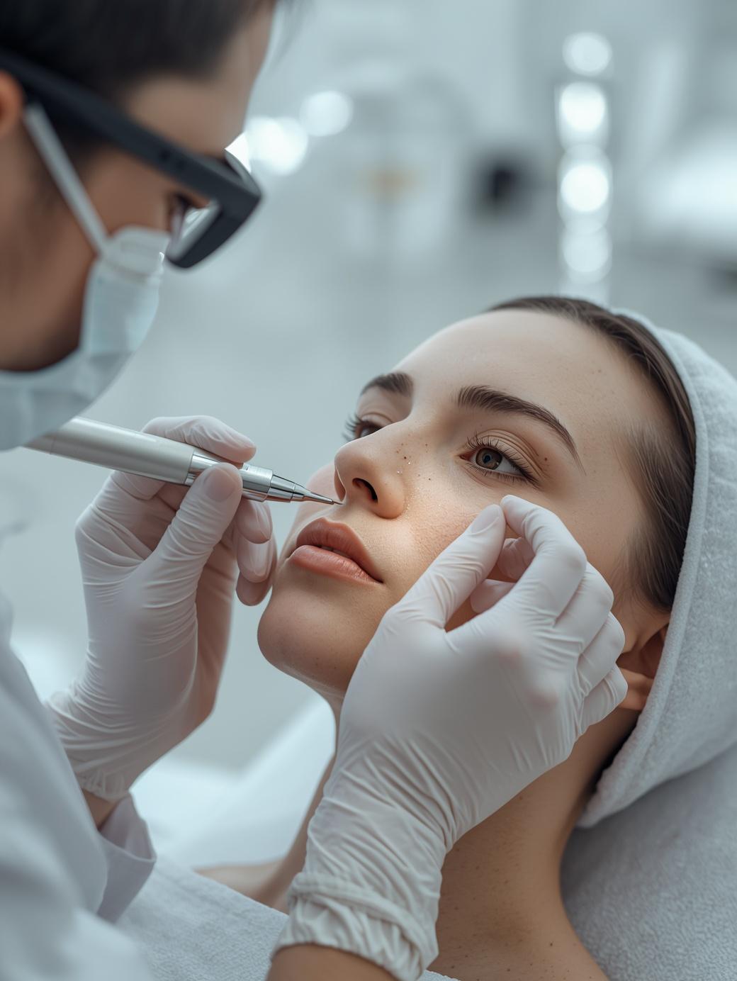 Mini Million Dollar Facial