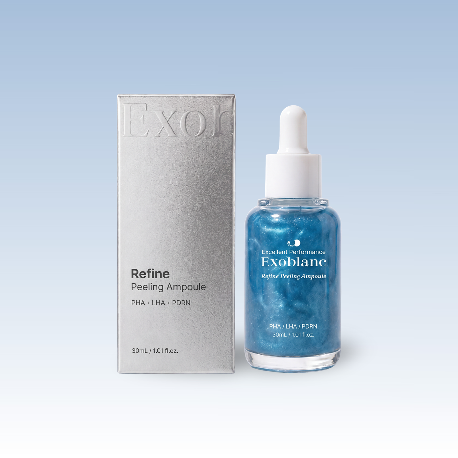 Exoblanc Refine Peeling Exoblanc Refine Peeling Ampoule - Image 1