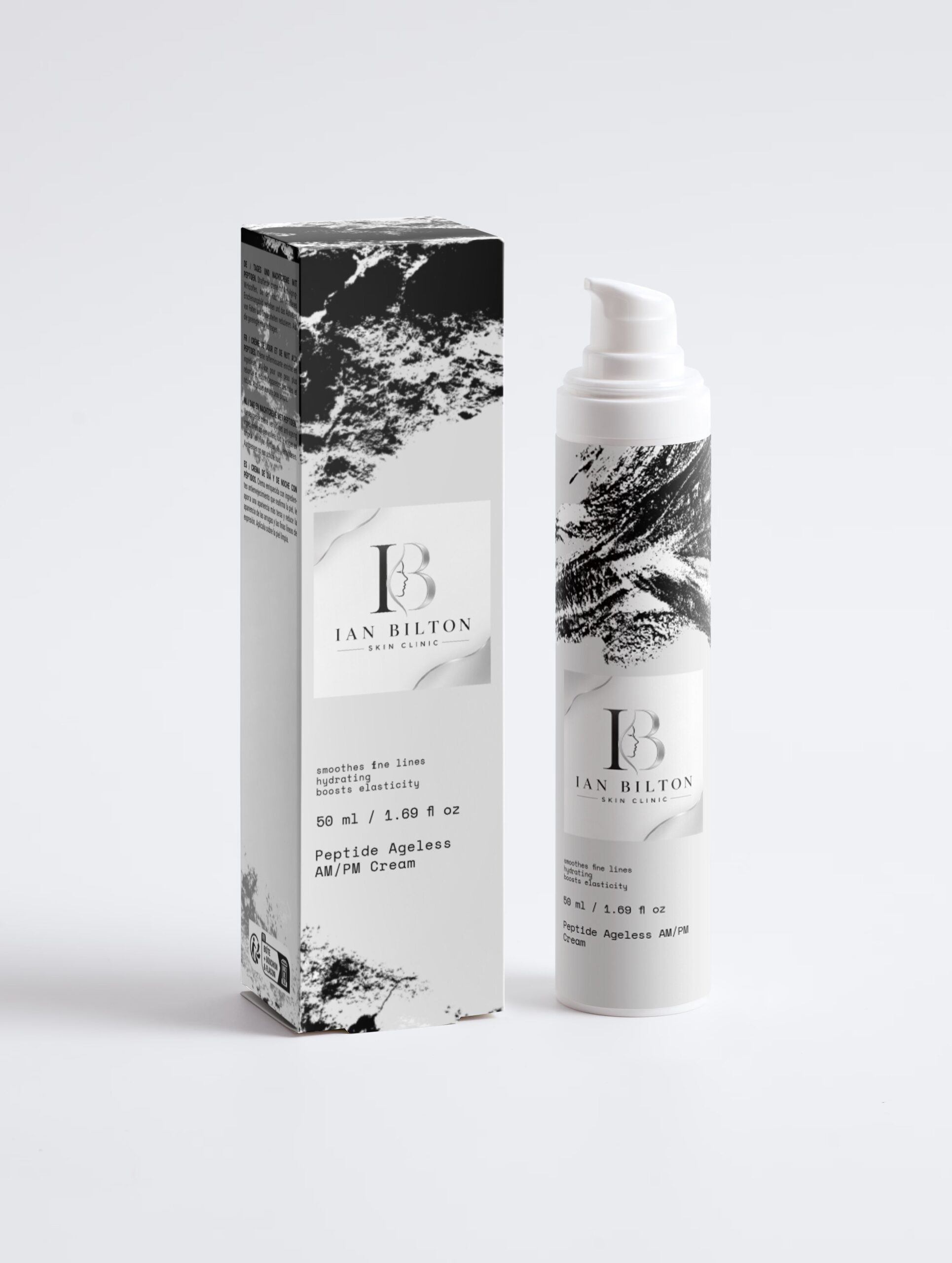 ye05ODmPWwBqqAgjHT8Rt4Z2jWlh0sr7.jpg Peptide Ageless AM/PM Cream - Image 1